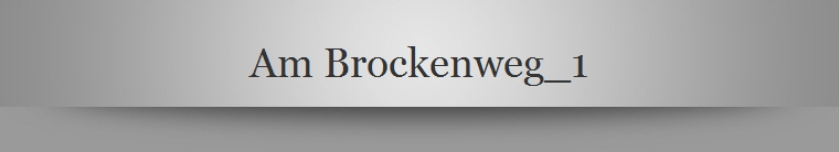 Am Brockenweg_1
