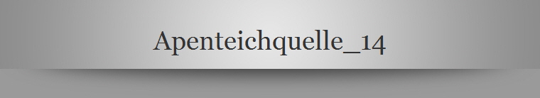Apenteichquelle_14