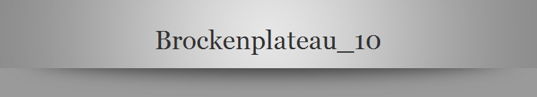Brockenplateau_10
