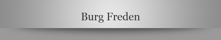 Burg Freden