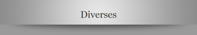 Diverses