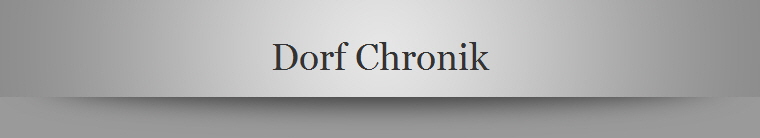 Dorf Chronik