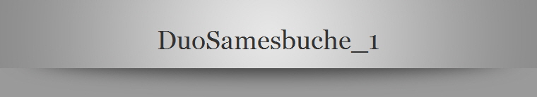 DuoSamesbuche_1