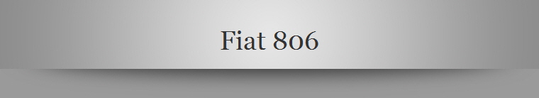 Fiat 806