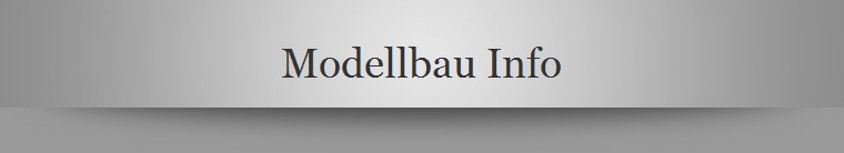 Modellbau Info