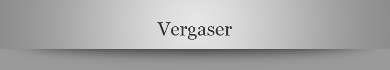 Vergaser
