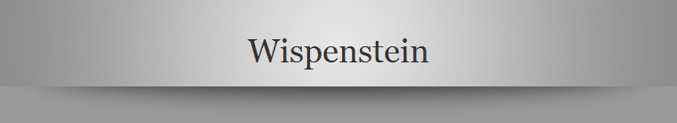 Wispenstein