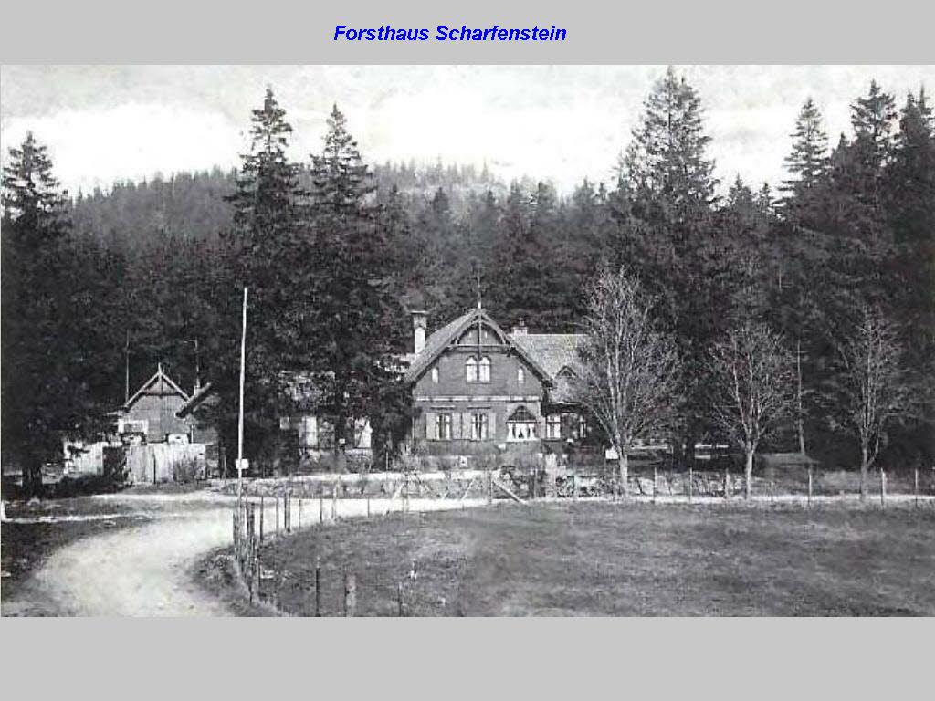 Forsthaus_Scharfenstein alt